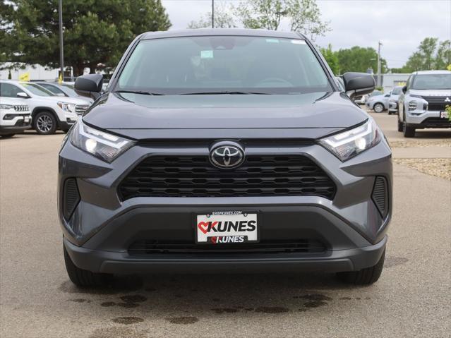used 2024 Toyota RAV4 car, priced at $28,477