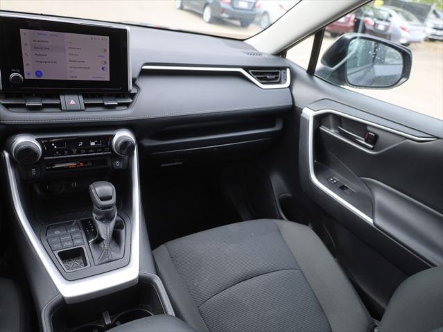 used 2024 Toyota RAV4 car, priced at $28,477