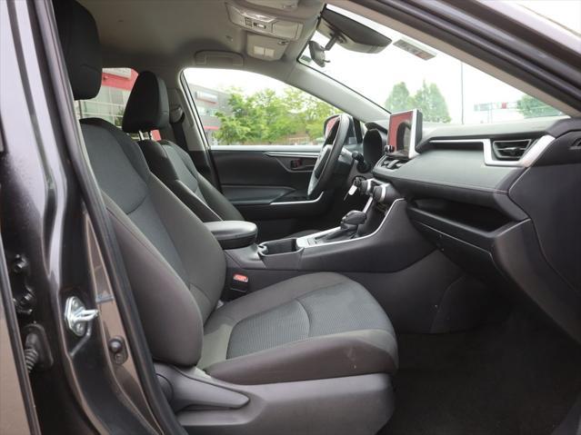 used 2024 Toyota RAV4 car, priced at $28,477