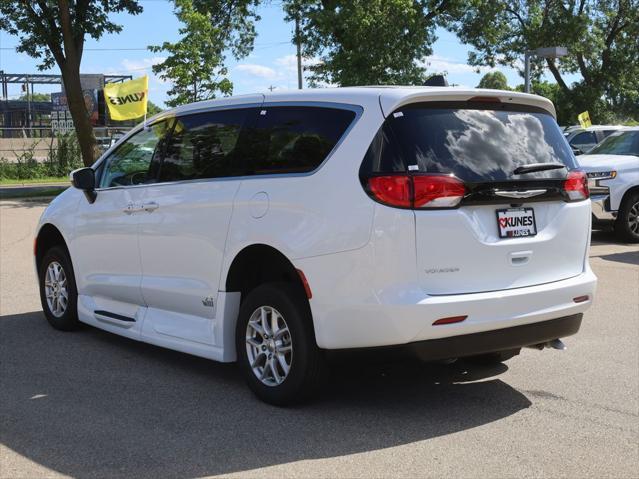 used 2023 Chrysler Voyager car, priced at $65,577