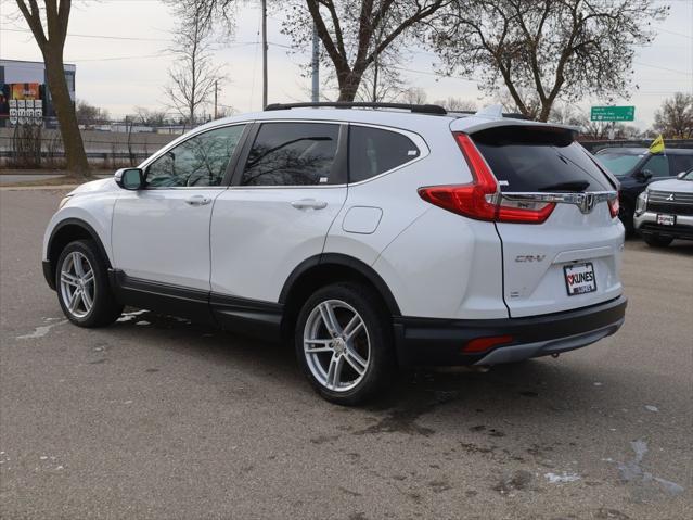 used 2019 Honda CR-V car, priced at $19,977