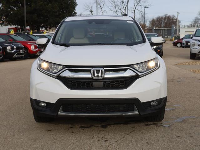 used 2019 Honda CR-V car, priced at $19,977