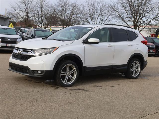 used 2019 Honda CR-V car, priced at $19,977