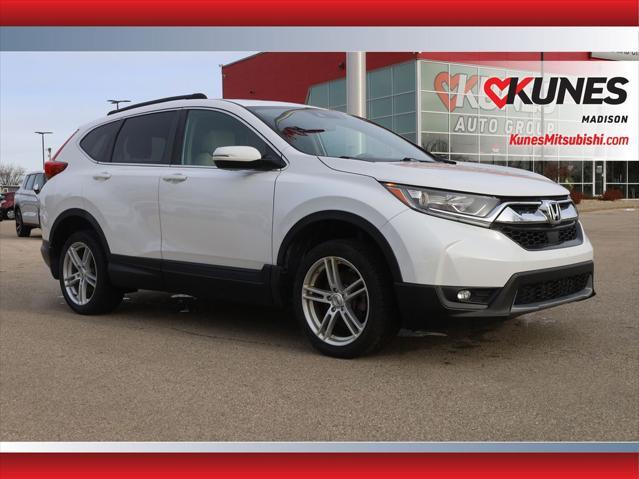 used 2019 Honda CR-V car, priced at $19,977