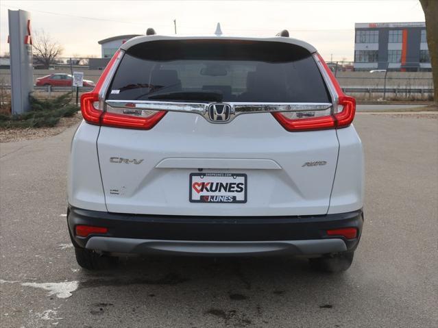 used 2019 Honda CR-V car, priced at $19,977