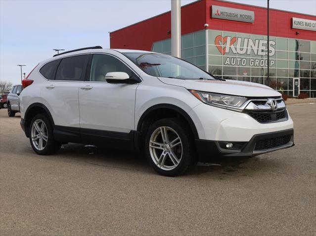 used 2019 Honda CR-V car, priced at $19,977