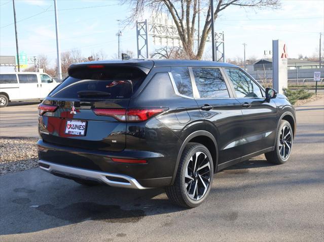 new 2024 Mitsubishi Outlander car, priced at $31,110