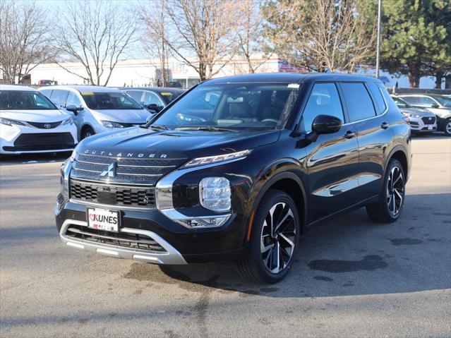 new 2024 Mitsubishi Outlander car, priced at $31,110