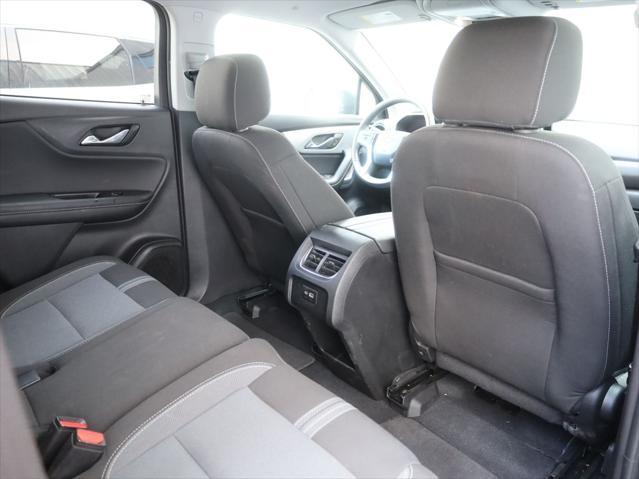 used 2023 Chevrolet Blazer car, priced at $23,604