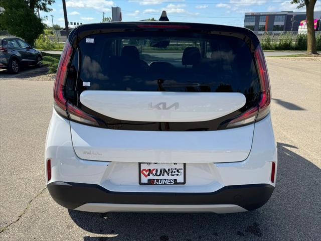 used 2023 Kia Soul car, priced at $16,577