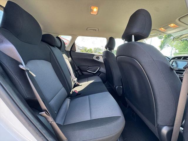 used 2023 Kia Soul car, priced at $16,577