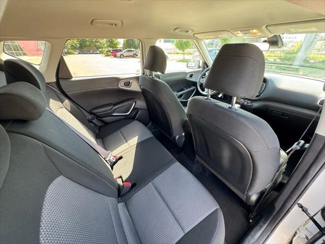 used 2023 Kia Soul car, priced at $16,577