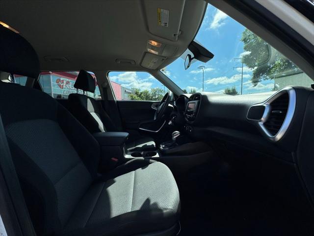 used 2023 Kia Soul car, priced at $16,577