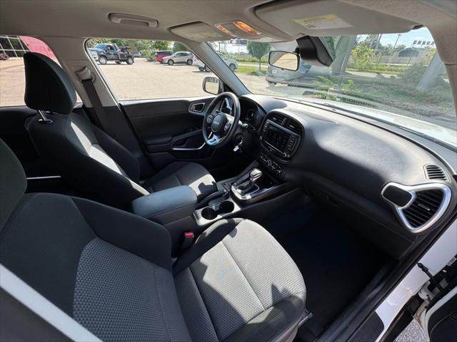 used 2023 Kia Soul car, priced at $16,577