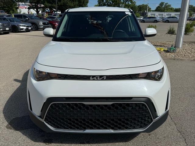 used 2023 Kia Soul car, priced at $16,577