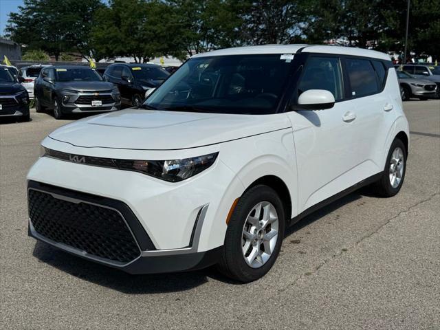 used 2023 Kia Soul car, priced at $16,577