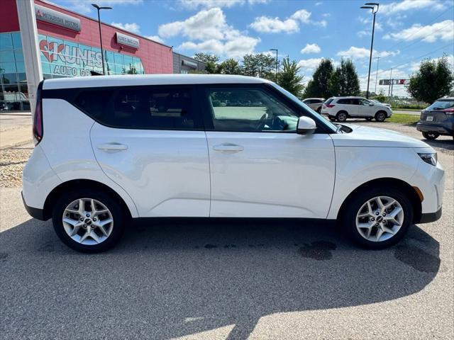 used 2023 Kia Soul car, priced at $16,577