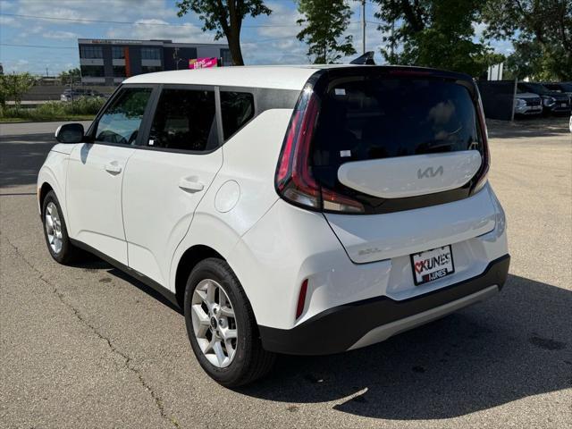 used 2023 Kia Soul car, priced at $16,577