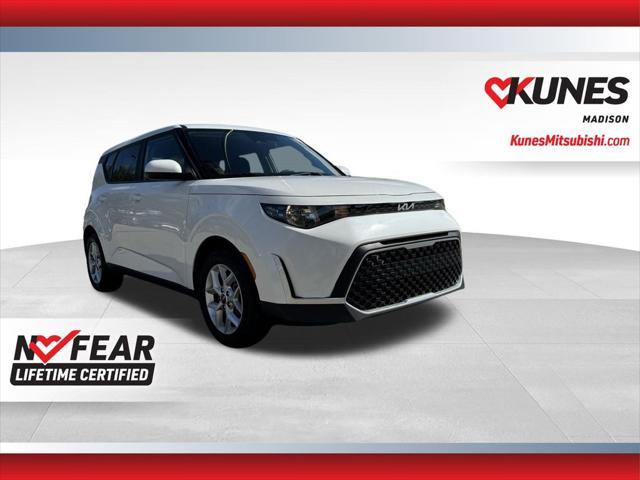 used 2023 Kia Soul car, priced at $16,577