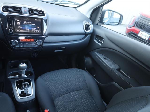 new 2024 Mitsubishi Mirage G4 car, priced at $20,250