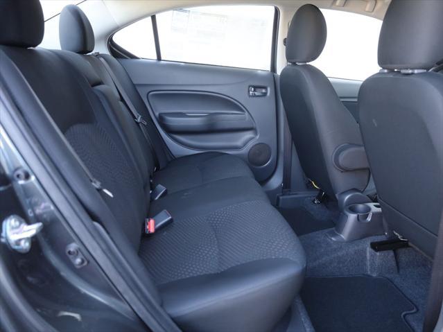 new 2024 Mitsubishi Mirage G4 car, priced at $20,250