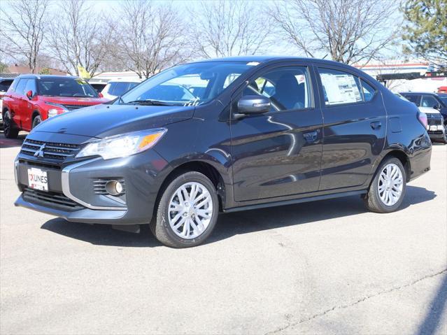 new 2024 Mitsubishi Mirage G4 car, priced at $20,250