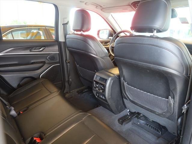 used 2023 Jeep Grand Cherokee 4xe car, priced at $27,877