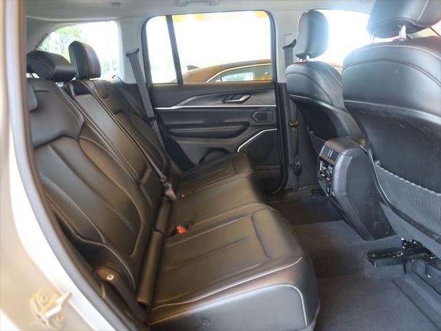 used 2023 Jeep Grand Cherokee 4xe car, priced at $27,877