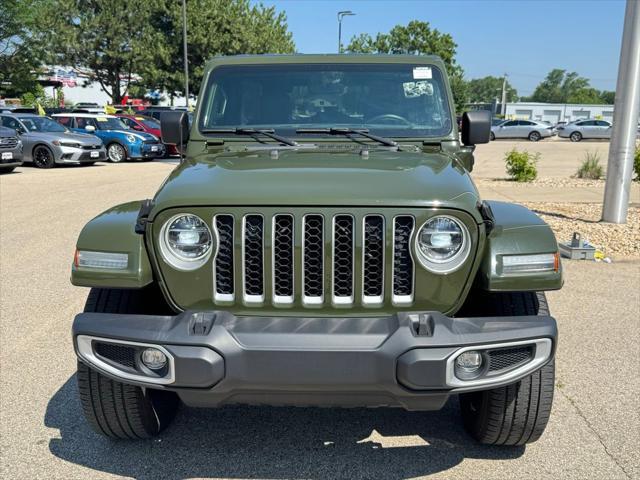 used 2021 Jeep Wrangler Unlimited 4xe car, priced at $31,177