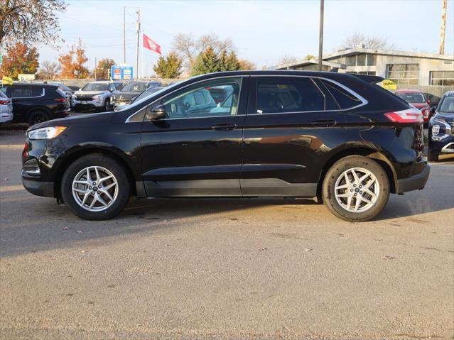 used 2022 Ford Edge car, priced at $19,777