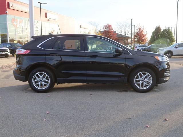 used 2022 Ford Edge car, priced at $19,777