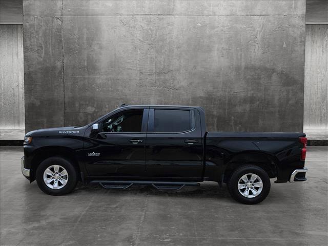 used 2020 Chevrolet Silverado 1500 car, priced at $28,791