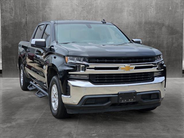 used 2020 Chevrolet Silverado 1500 car, priced at $28,791