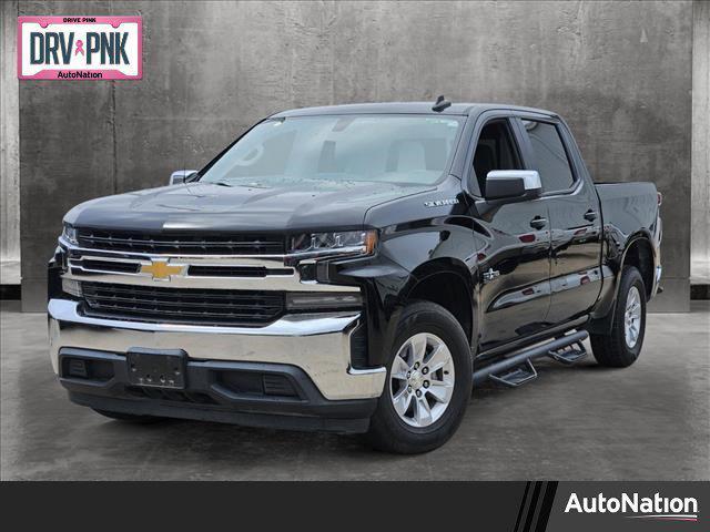 used 2020 Chevrolet Silverado 1500 car, priced at $28,791