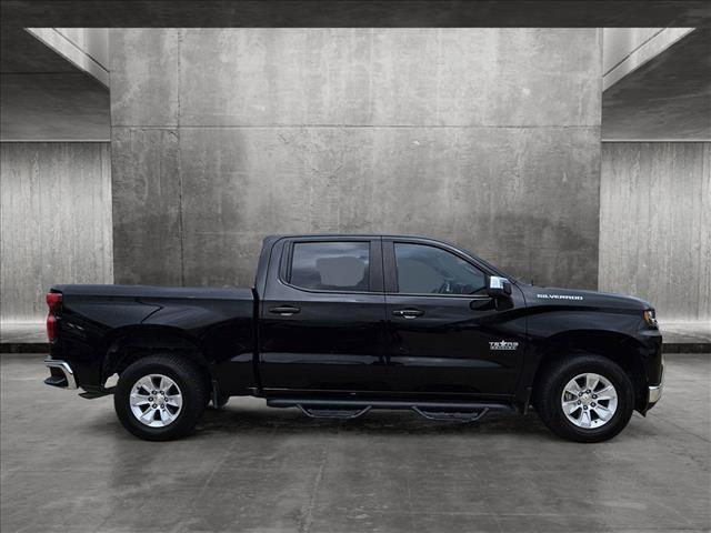 used 2020 Chevrolet Silverado 1500 car, priced at $28,791