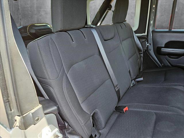 used 2020 Jeep Wrangler Unlimited car, priced at $25,998
