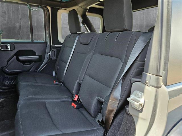 used 2020 Jeep Wrangler Unlimited car, priced at $25,998