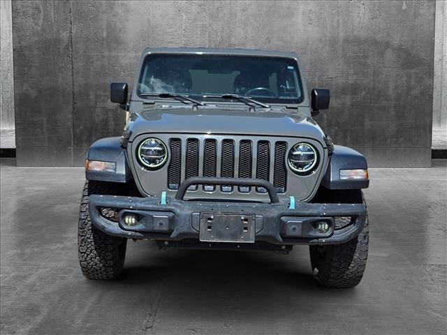 used 2020 Jeep Wrangler Unlimited car, priced at $25,998
