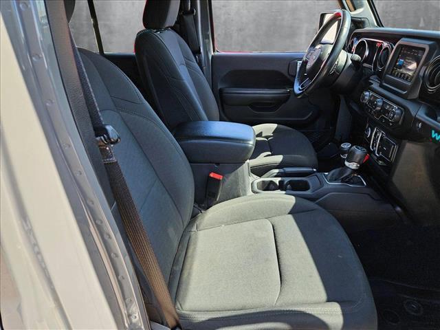 used 2020 Jeep Wrangler Unlimited car, priced at $25,998