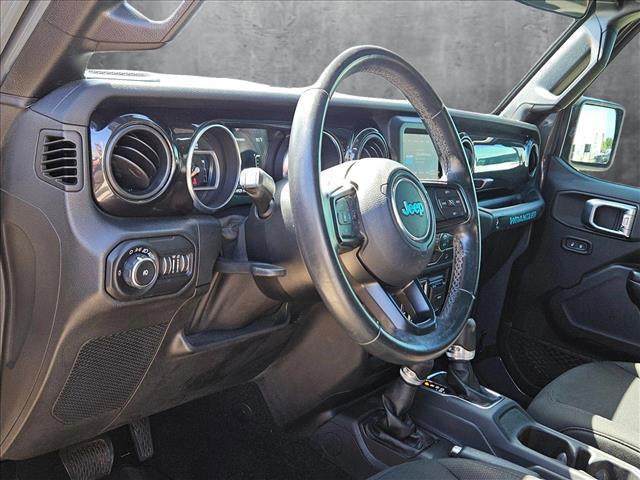 used 2020 Jeep Wrangler Unlimited car, priced at $25,998
