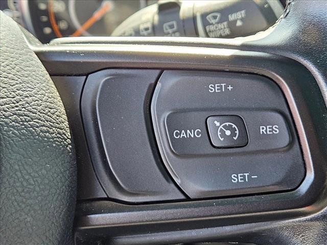 used 2020 Jeep Wrangler Unlimited car, priced at $25,998