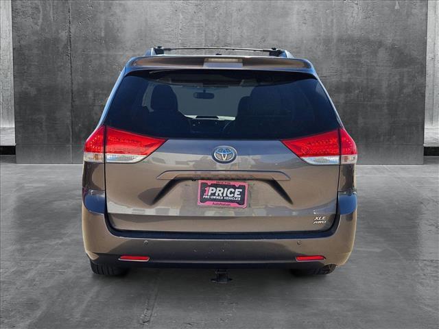 used 2011 Toyota Sienna car, priced at $10,485