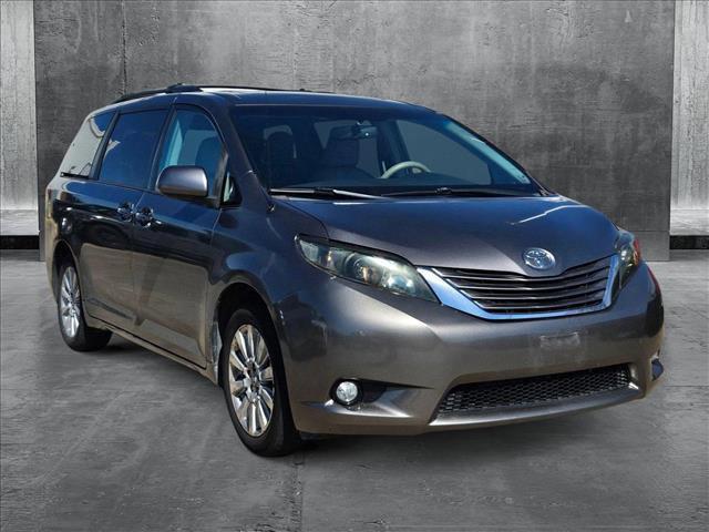 used 2011 Toyota Sienna car, priced at $10,485
