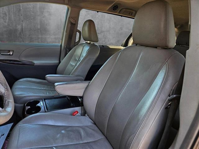 used 2011 Toyota Sienna car, priced at $10,485