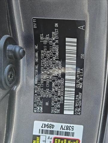 used 2011 Toyota Sienna car, priced at $10,485