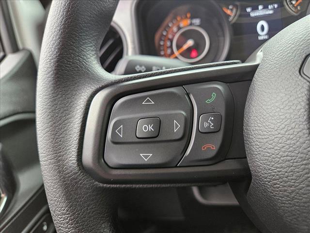 new 2025 Jeep Wrangler car, priced at $35,094