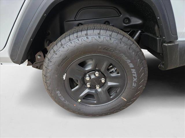 new 2025 Jeep Wrangler car, priced at $35,094