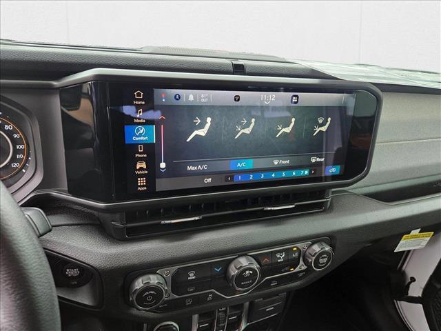new 2025 Jeep Wrangler car, priced at $35,094