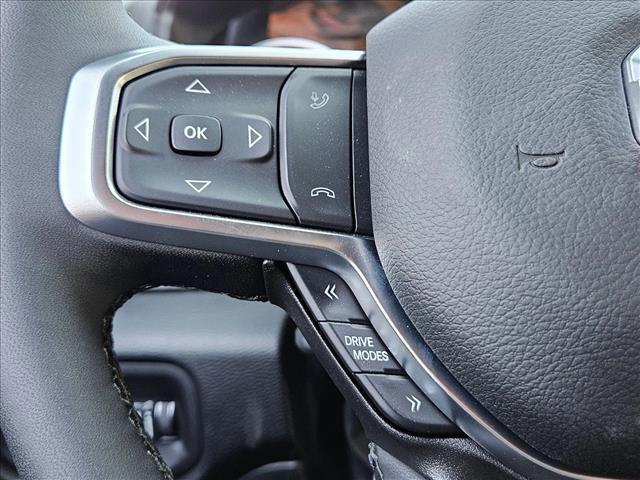 new 2026 Ram 1500 car, priced at $50,603