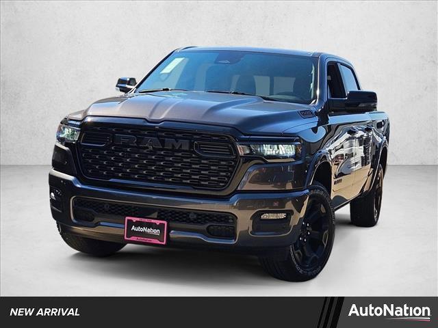 new 2026 Ram 1500 car, priced at $50,603